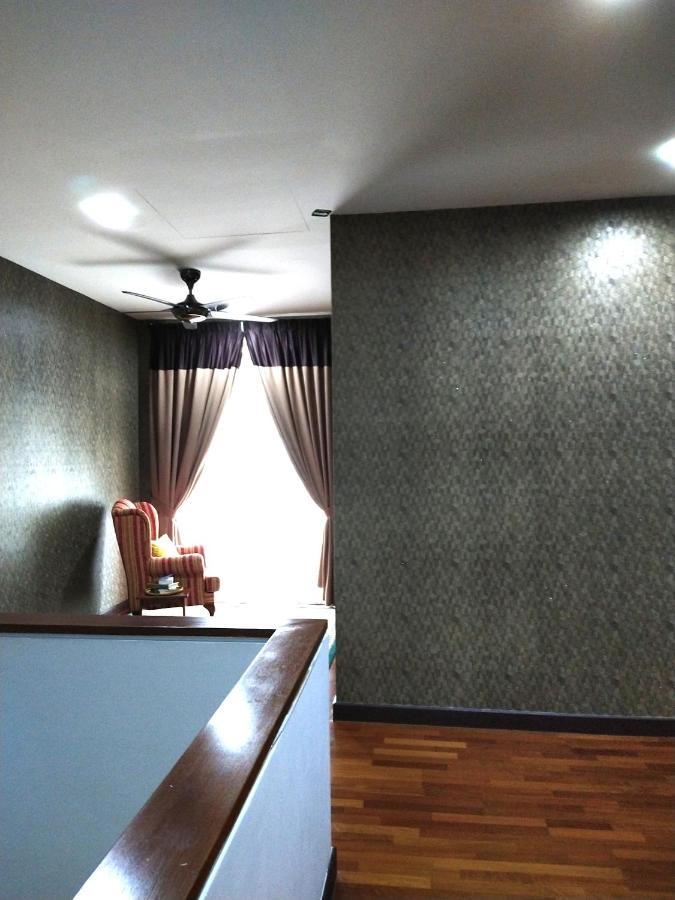 Juniper Homestay Putrajaya Presint 11 מראה חיצוני תמונה