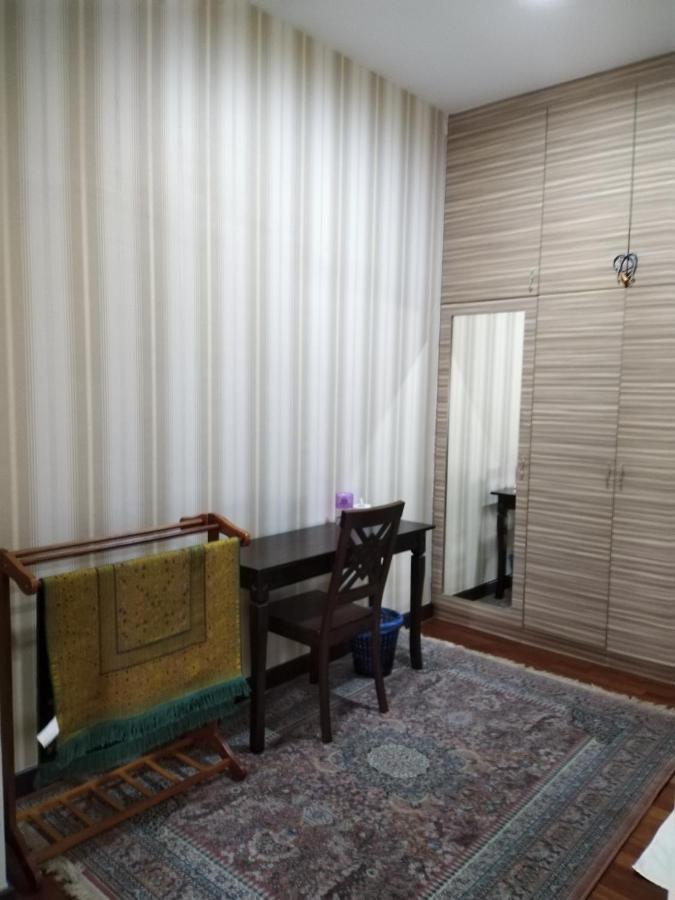 Juniper Homestay Putrajaya Presint 11 מראה חיצוני תמונה