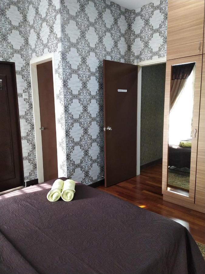 Juniper Homestay Putrajaya Presint 11 מראה חיצוני תמונה