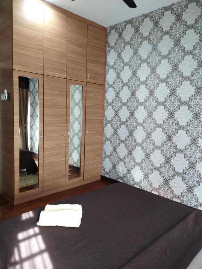 Juniper Homestay Putrajaya Presint 11 מראה חיצוני תמונה