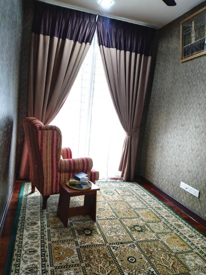 Juniper Homestay Putrajaya Presint 11 מראה חיצוני תמונה