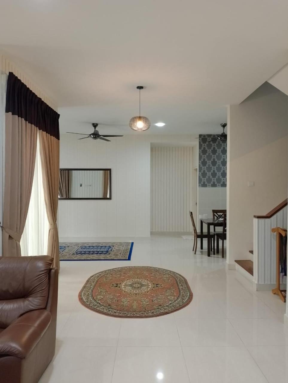Juniper Homestay Putrajaya Presint 11 מראה חיצוני תמונה