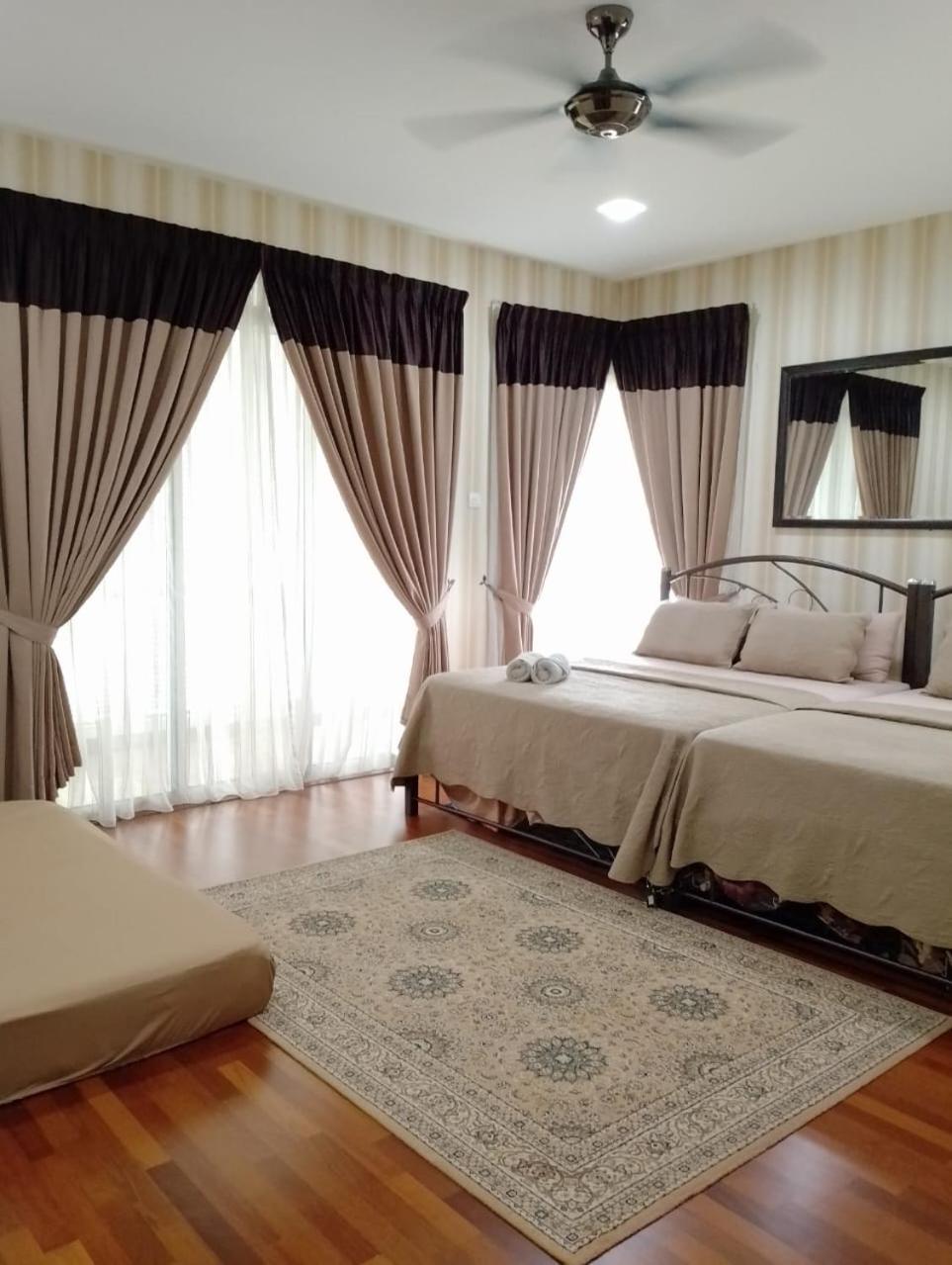 Juniper Homestay Putrajaya Presint 11 מראה חיצוני תמונה