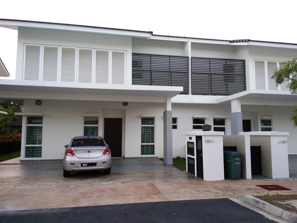 Juniper Homestay Putrajaya Presint 11 מראה חיצוני תמונה
