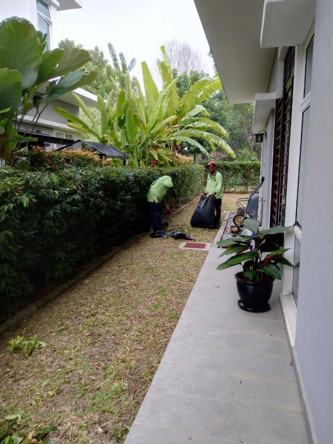 Juniper Homestay Putrajaya Presint 11 מראה חיצוני תמונה